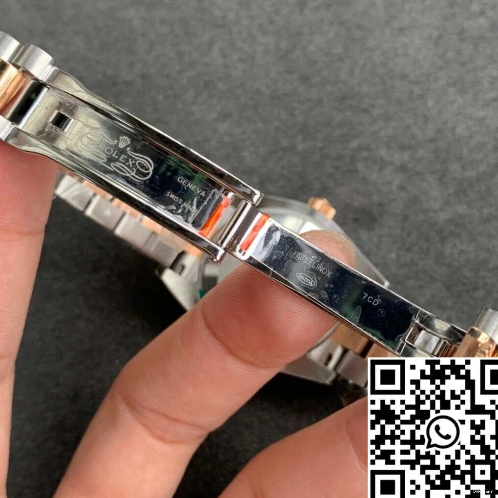 M278271-0023 GS Datejust Gold Rolex Factory Rose 1227